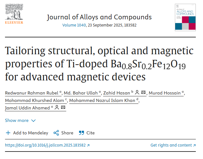 Abstract graphical representation